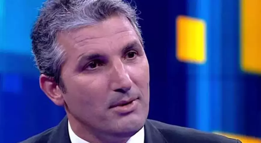 Nedim Şener Kimdir, Nerelidir, Kaç Yaşında Ne İş Yapıyor, Hangi Kitapları Yazdı-1