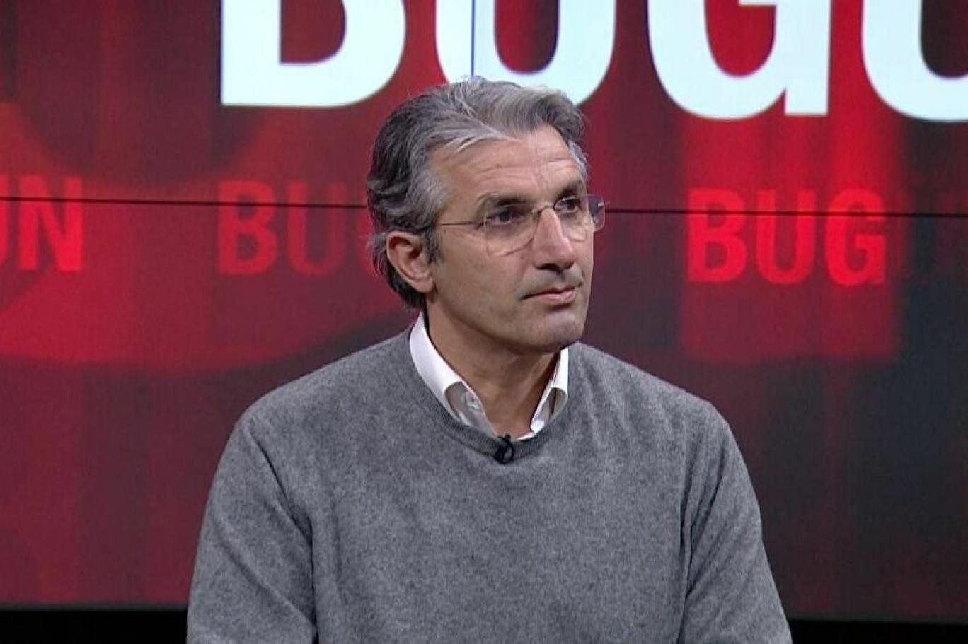 Nedim Şener Kimdir, Nerelidir, Kaç Yaşında Ne İş Yapıyor, Hangi Kitapları Yazdı-2