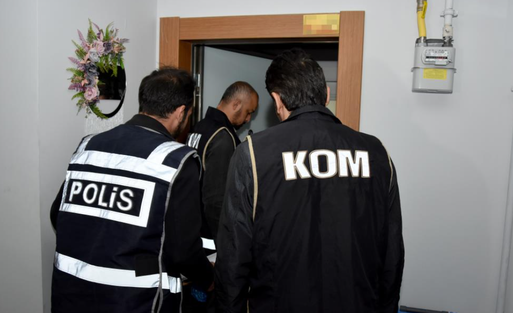 Nevşehir Devlet Hastanesi Rüşvet Operasyonunda 20 Gözaltına Alındı (2)