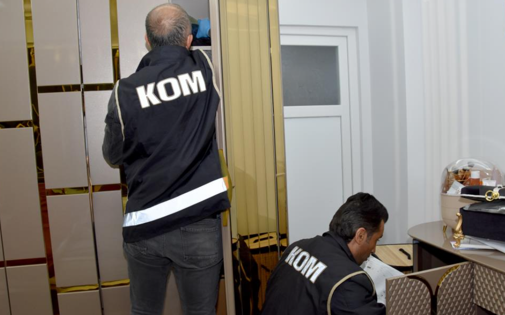 Nevşehir Devlet Hastanesi Rüşvet Operasyonunda 20 Gözaltına Alındı (3)