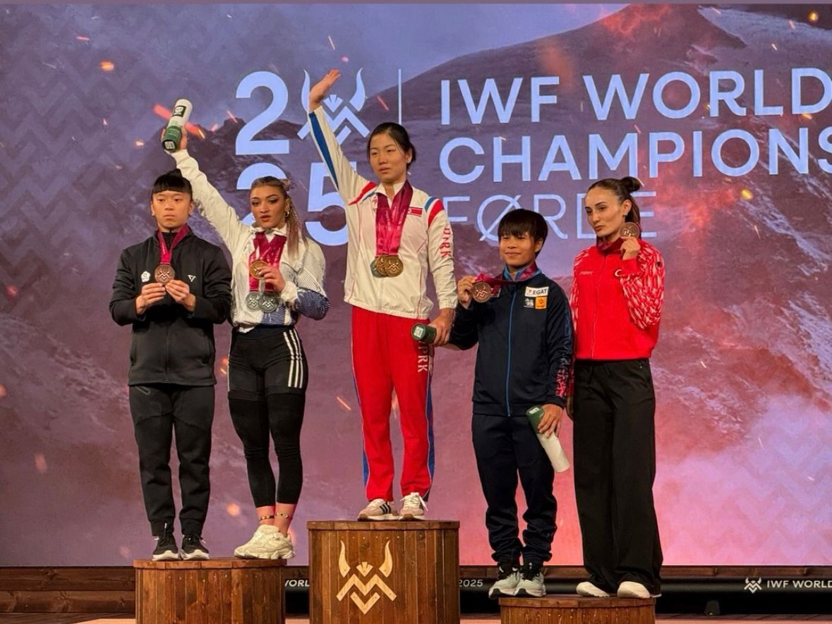 Niğdeli Sporcu Dünya Üçüncüsü Oldu (2)