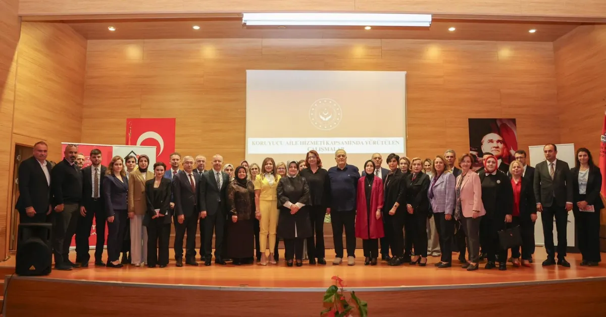 Nilüfer’de Koruyucu Aile Güçlendirme Toplantısı (1)