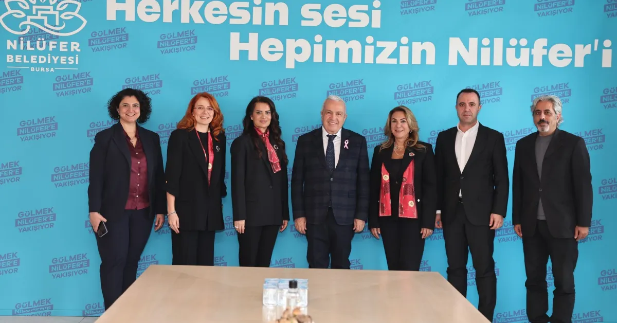 Nilüfer’de Yeşil Seferberlik Ağaçlandırma İçin Güç Birliği (2)