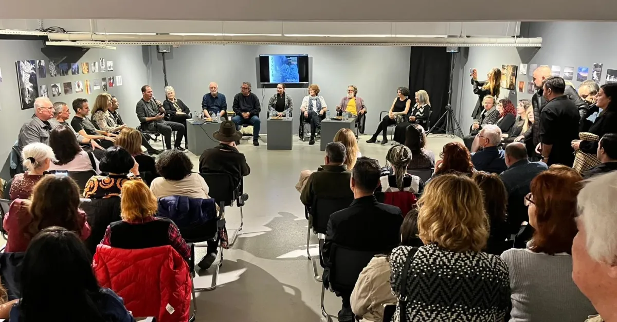 Nilüfer’de “Zincir” Sergisiyle Fotoğraf Sanatı Interaktif Hale Geldi (2)