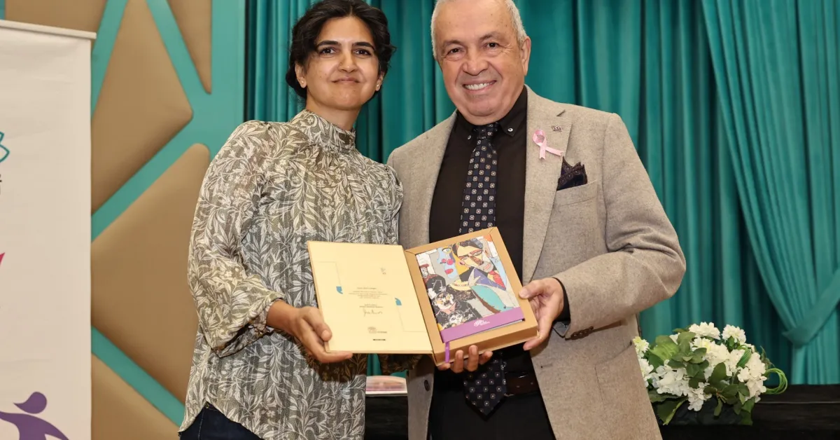 Nilüferli Kadınlar Deniz Gezgin Ile Doğayı Konuştu (2)