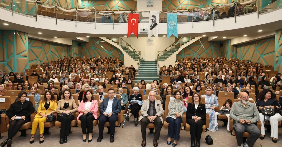 Nilüferli Kadınlar Deniz Gezgin Ile Doğayı Konuştu (3)
