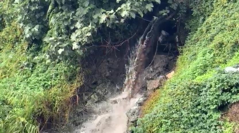 Orhangazi’de Karsak Deresi’ne Karışan Kirli Su Gemlik Körfezi’ne Ulaşıyor (1)