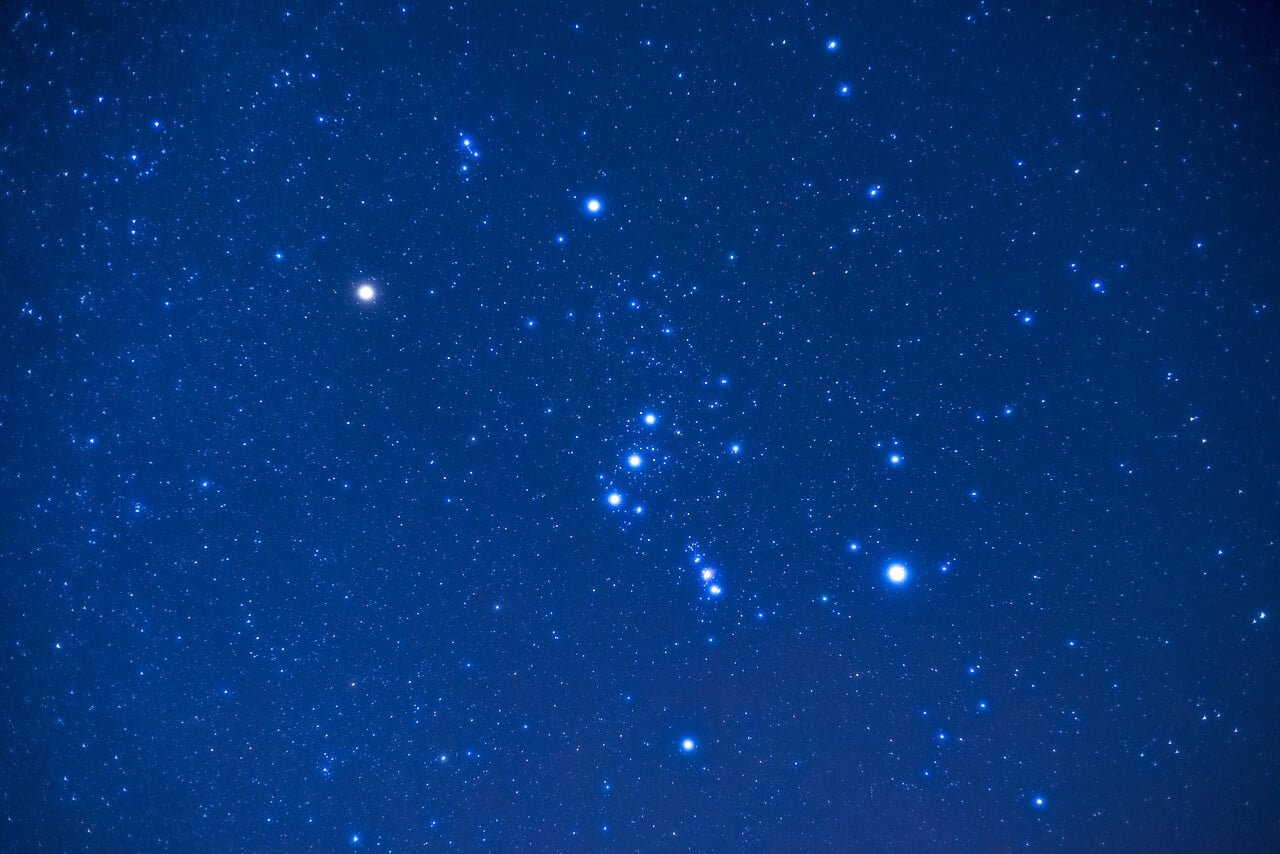 Orion Takım Yıldızı Ne Anlama Gelir ve Hangi Özellikleri Barındırır? Gökyüzünün En Gizemli Yıldız Takımıyla Tanışın!-1