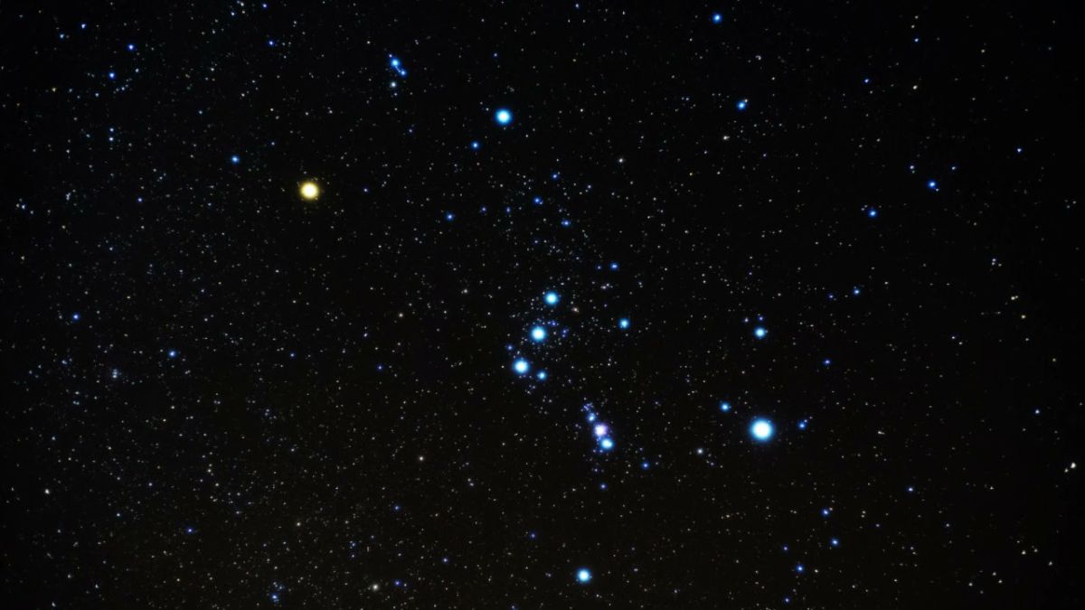 Orion Takım Yıldızı Ne Anlama Gelir ve Hangi Özellikleri Barındırır? Gökyüzünün En Gizemli Yıldız Takımıyla Tanışın!-2