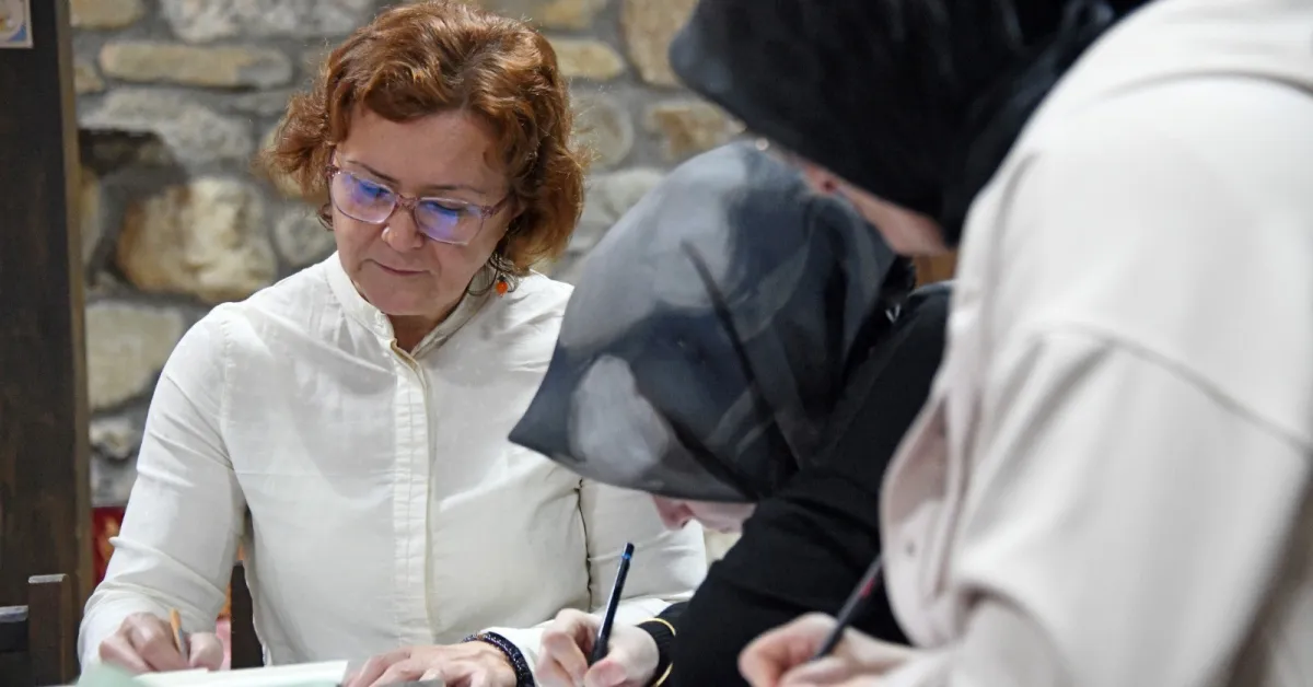 Osmangazi Belediyesi Minyatür Sanatını Geleceğe Taşıyor (1)