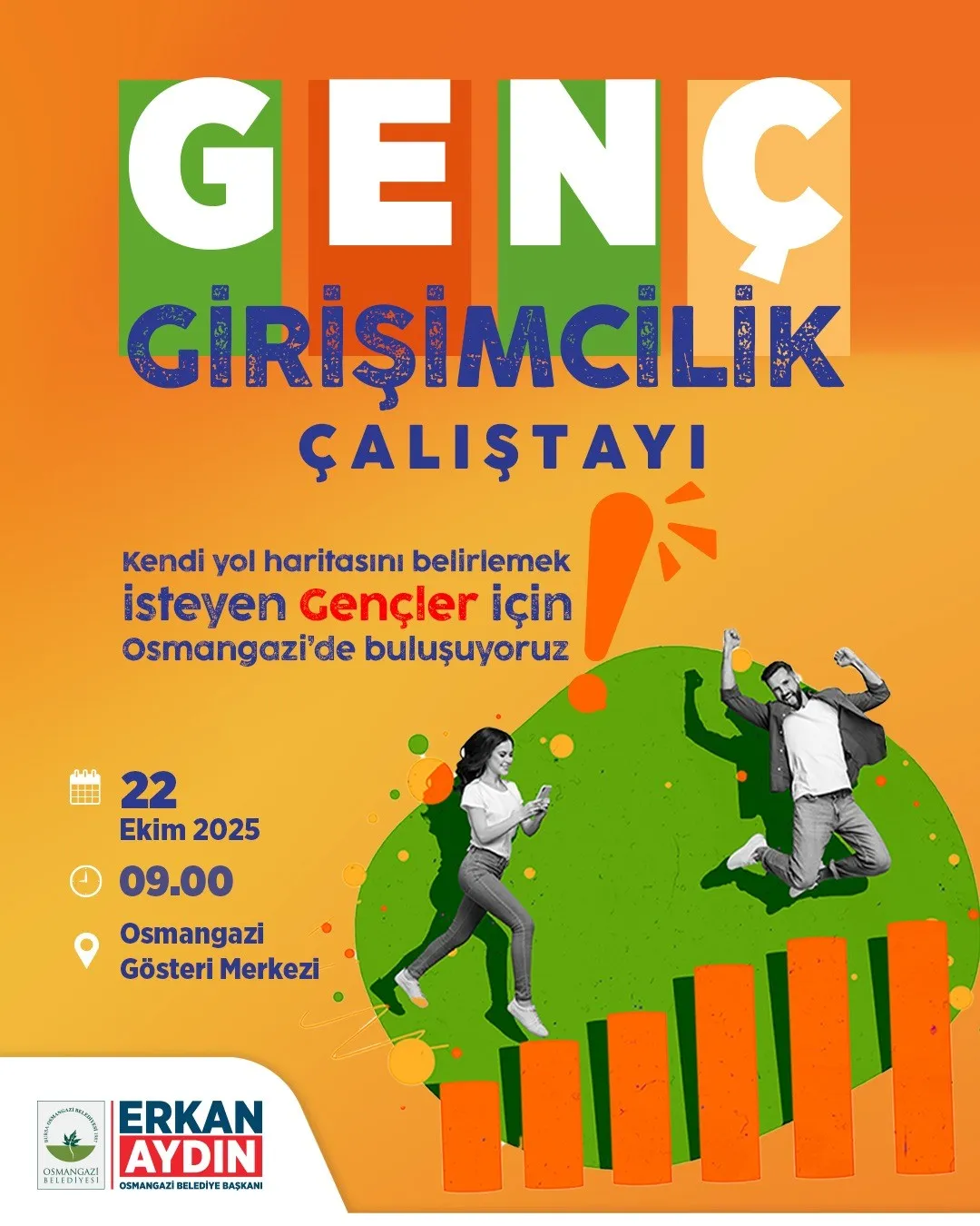 Osmangazi Belediyesi’nden Genç Girişimcilik Çalıştayı2