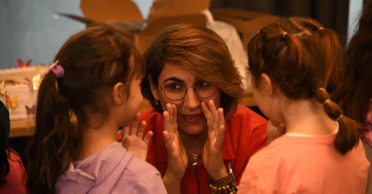 Osmangazi’de Dünya Kız Çocukları Günü Duygu Dolu Etkinliklerle Kutlandı (2)