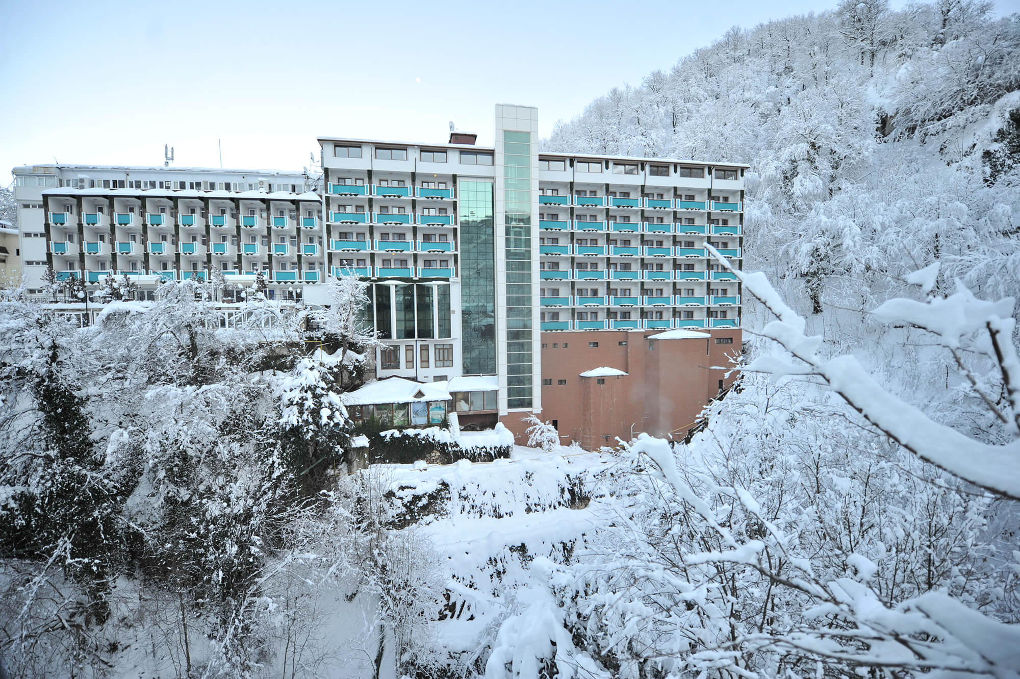 Oylat Caglayan Otel 7