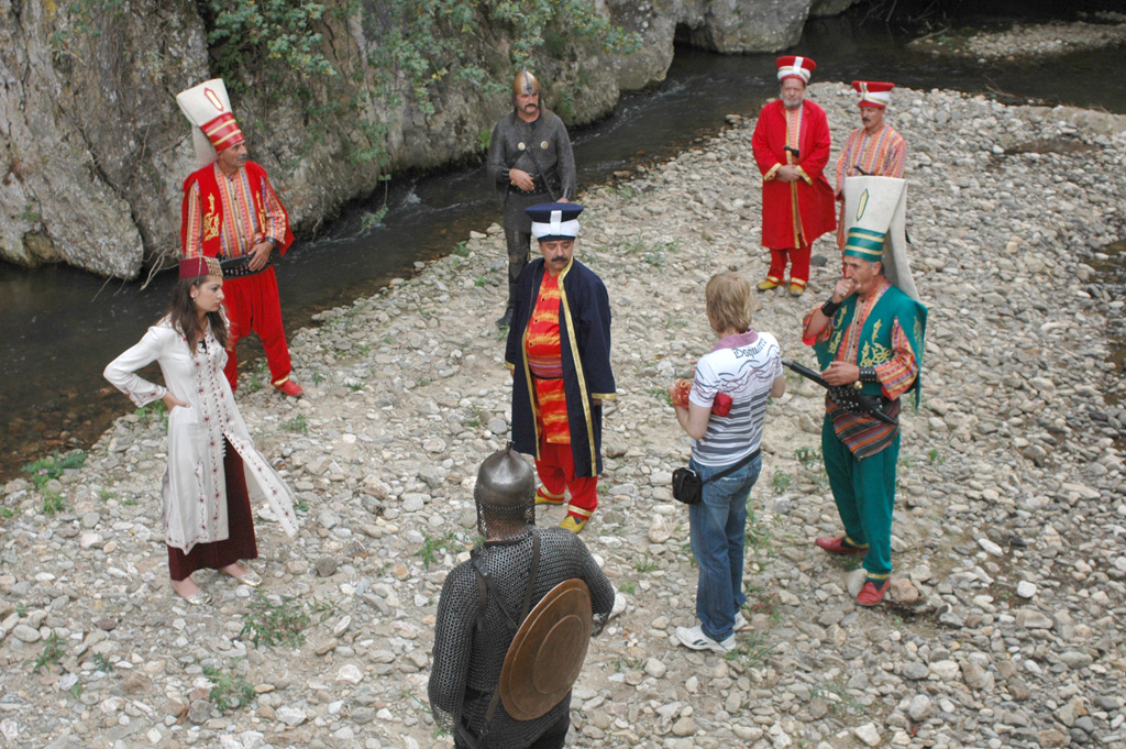 Oylat Kaplıcalarının En Kapsamlı Tanıtım Filmi Mazi̇ 2007 Gencgazete (5)