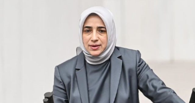 Özlem Zengin’den ‘Genel Af’ Açıklaması (1)-1