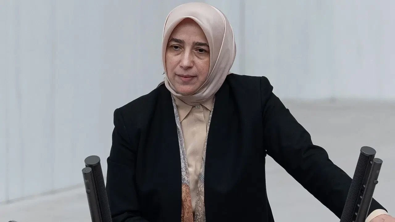 Özlem Zengin’den ‘Genel Af’ Açıklaması (2)-1