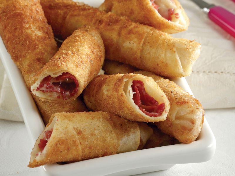 Paçanga Böreği Tarifi! Kızartırken Dağılmayan Paçanga Böreği Nasıl Yapılır?