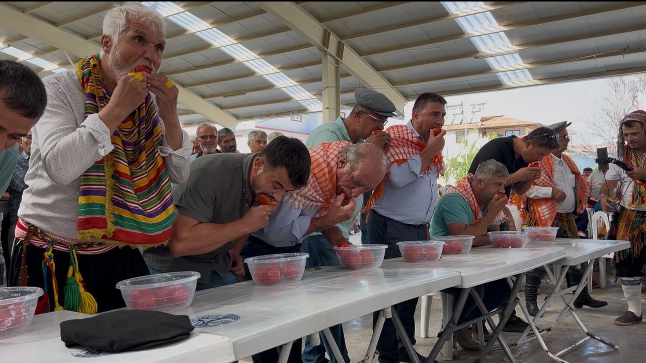 Pala Bıyıklar Yarıştı (2)