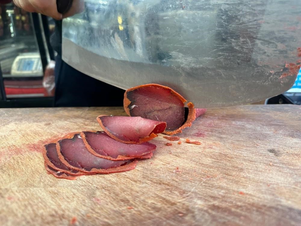 Pastırma Ve Sucukta Satış Yüzde 25 Azaldı (3)