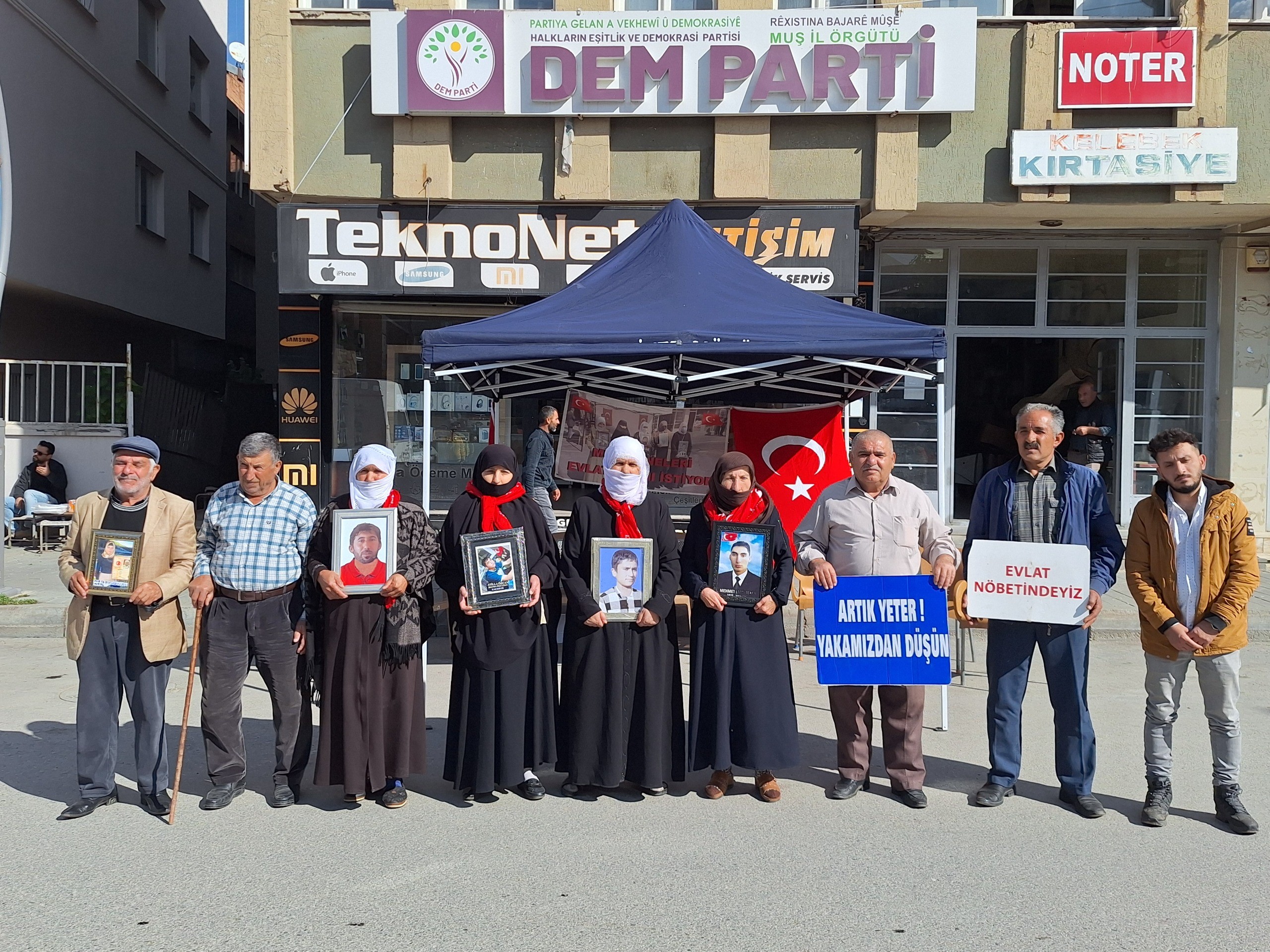 Pkk'nın Çekilmesi Ailelerin Umutlarını Artırdı (2)