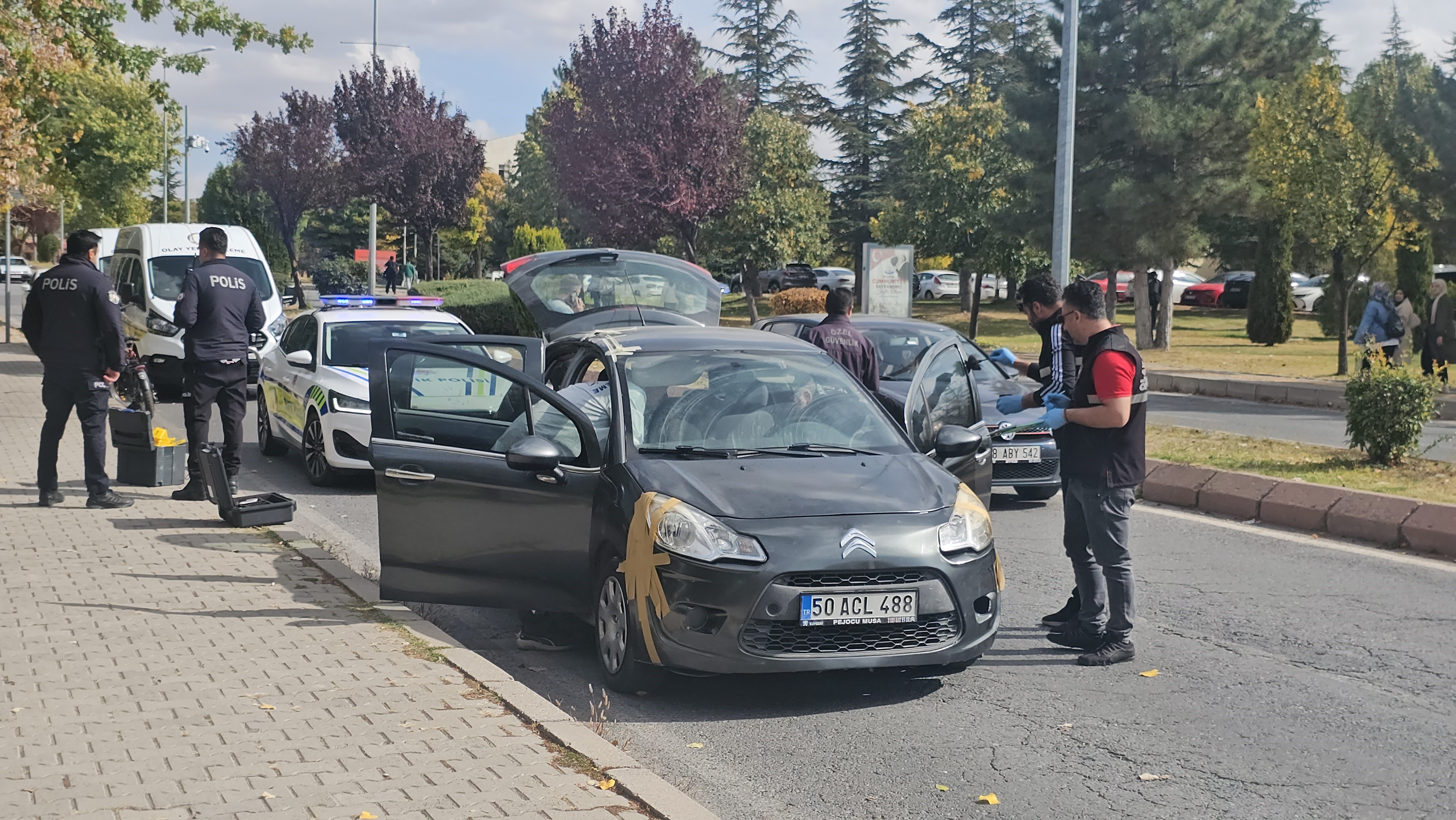 Polisin Dikkati, Katili Yakalattı (2)
