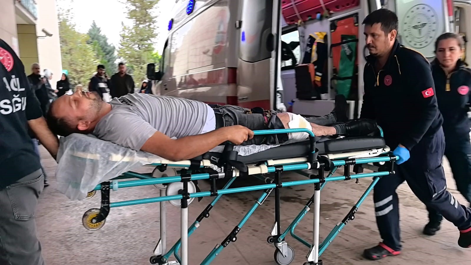 Pompalı Tüfekle Vurdu (2)