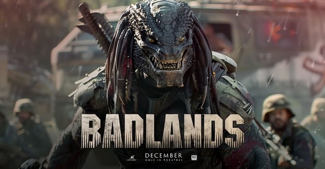 Predator Badlands