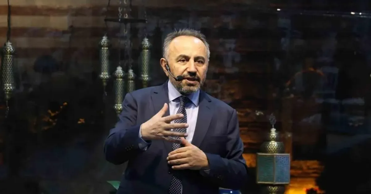 Prof. Dr. Tufan Gündüz Kimdir, Nerelidir, Kaç Yaşında Ne İş Yapıyor, Hangi Kitapları Yazdı3 Gencgazete