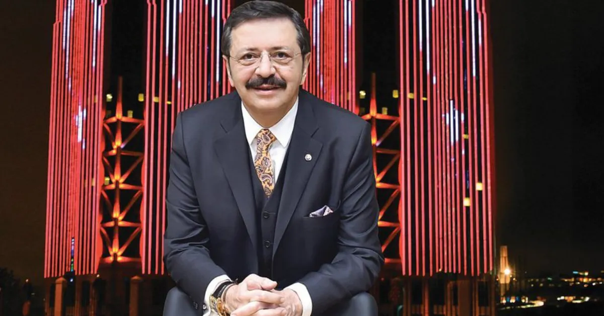 Rifat Hisarcıklıoğlu Kimdir Gencgazete