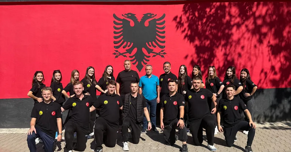 Rumeli Halk Dansları Ekibi Kıbrıs Yolunda (2)