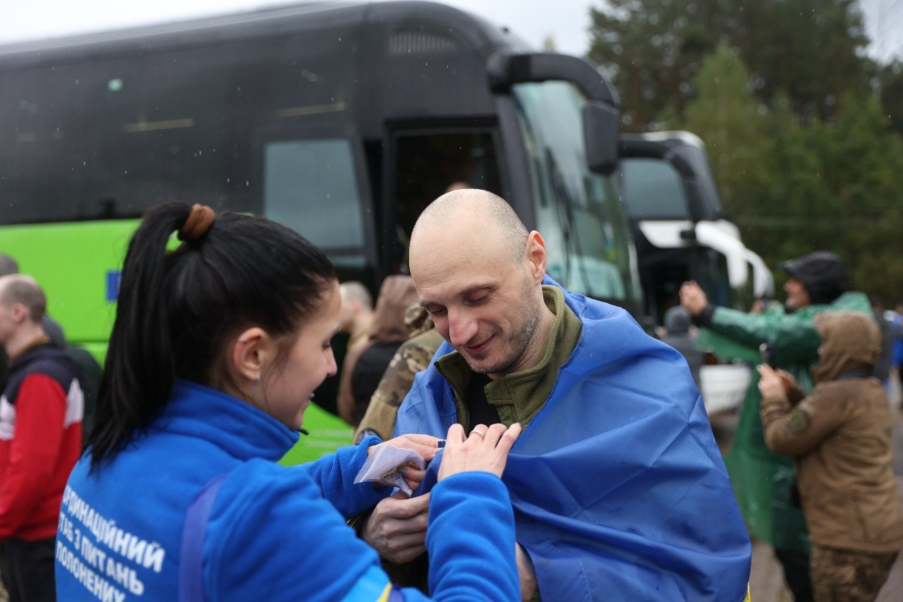 Rusya Ve Ukrayna Arasında 410 Savaş Esiri Takas Edildi (3)