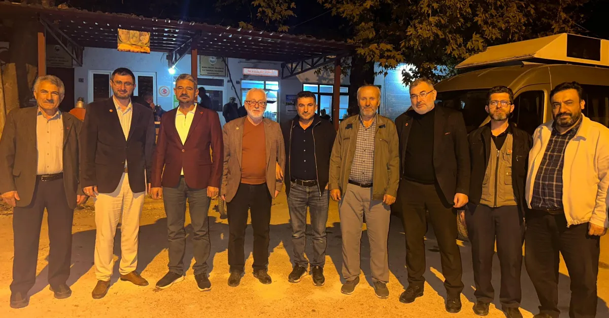 Saadet Partili Berber’den İnegöl Belediyesi’ne Taş Ocağı Tepkisi (2)