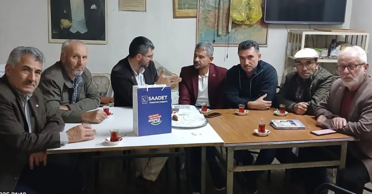 Saadet Partili Berber’den İnegöl Belediyesi’ne Taş Ocağı Tepkisi (3)