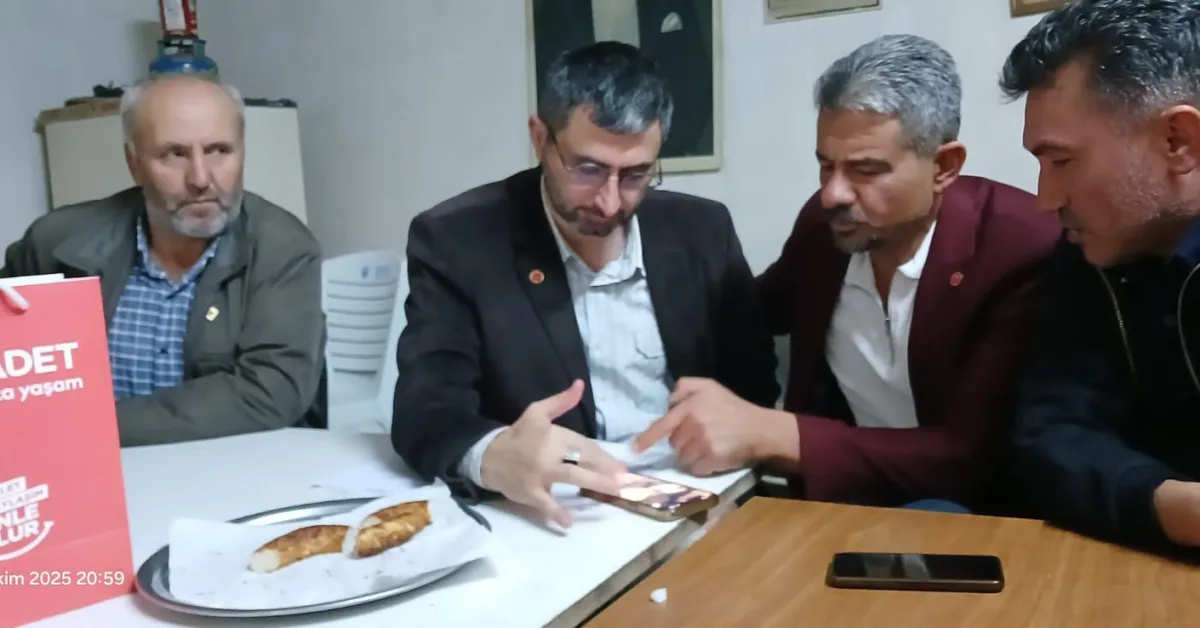 Saadet Partili Berber’den İnegöl Belediyesi’ne Taş Ocağı Tepkisi (4)