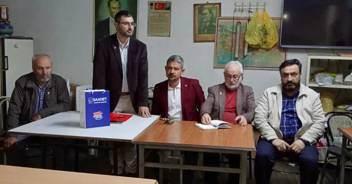 Saadet Partili Berber’den İnegöl Belediyesi’ne Taş Ocağı Tepkisi (5)