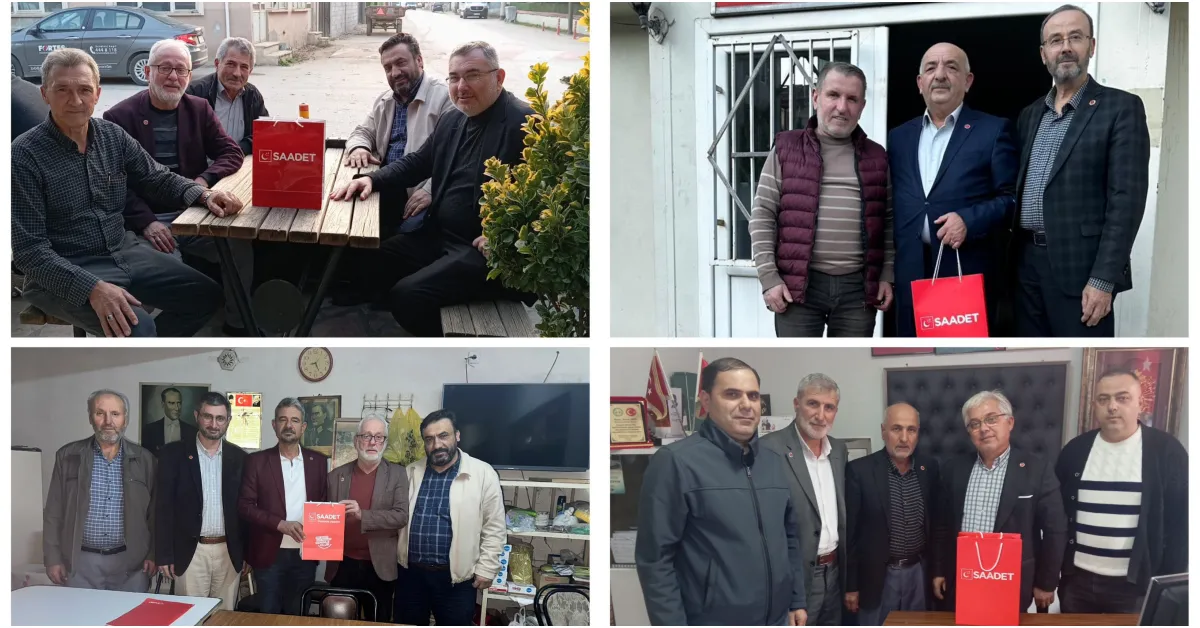 Saadet Partisi’nden Muhtarlara Anlamlı Ziyaret (5)