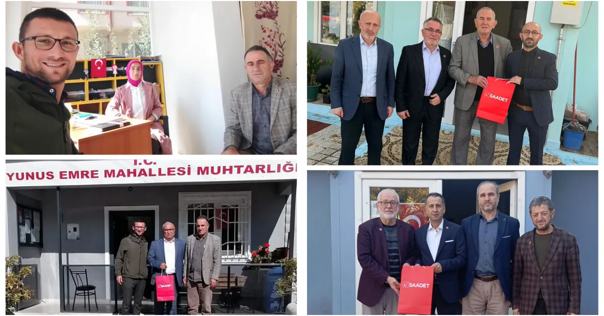 Saadet Partisi’nden Muhtarlara Anlamlı Ziyaret (6)