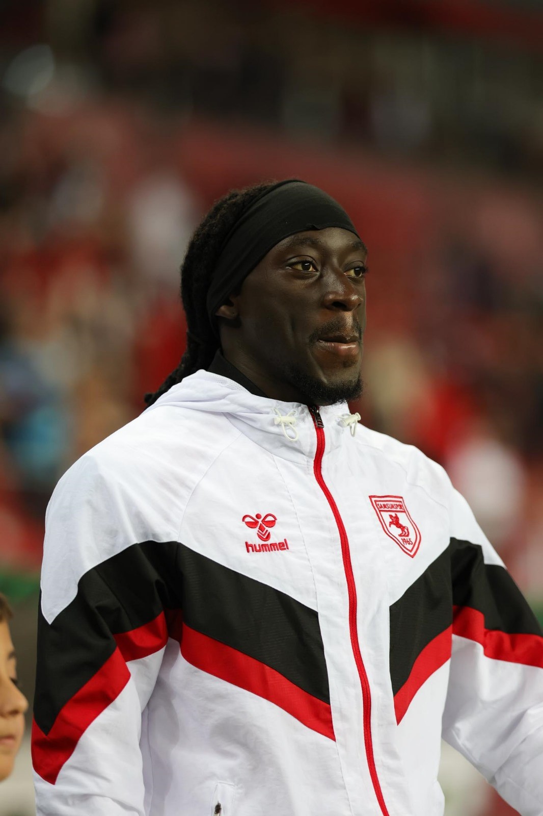 Samsunspor'a Coulibaly'den Üzücü Haber (1)