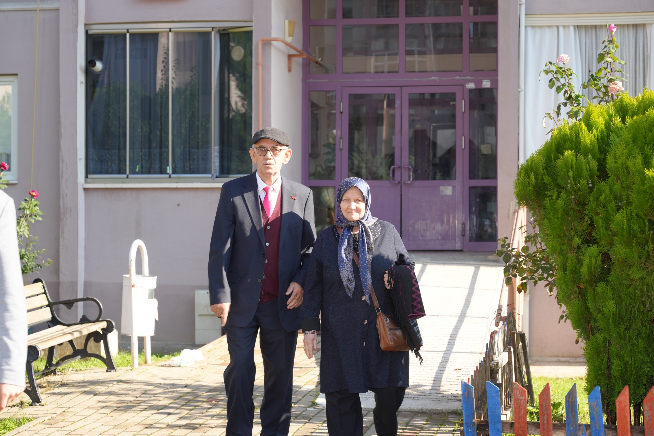 Şehit Ailesini Duygulandıran Sürpriz (4)