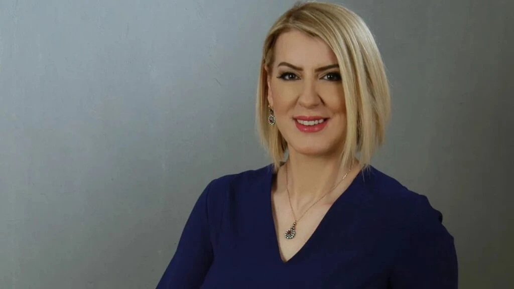 Sevda Türküsev Kimdir, Nerelidir, Kaç Yaşında Ne İş Yapıyor, Hangi Kitapları Yazdı (1)-1