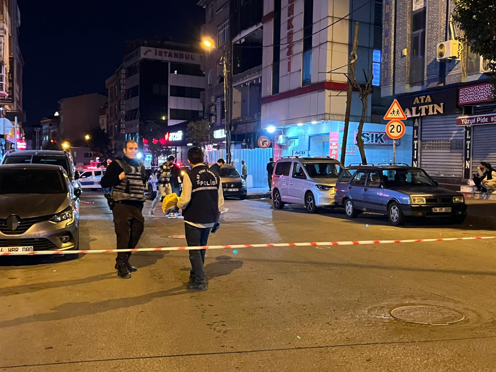 Seyir Halindeki Otomobile Silahlı Saldırı (3)