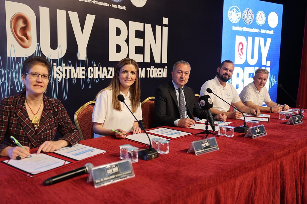 Sivas'ta 50 Çocuk Işitme Cihazına Kavuştu (2)