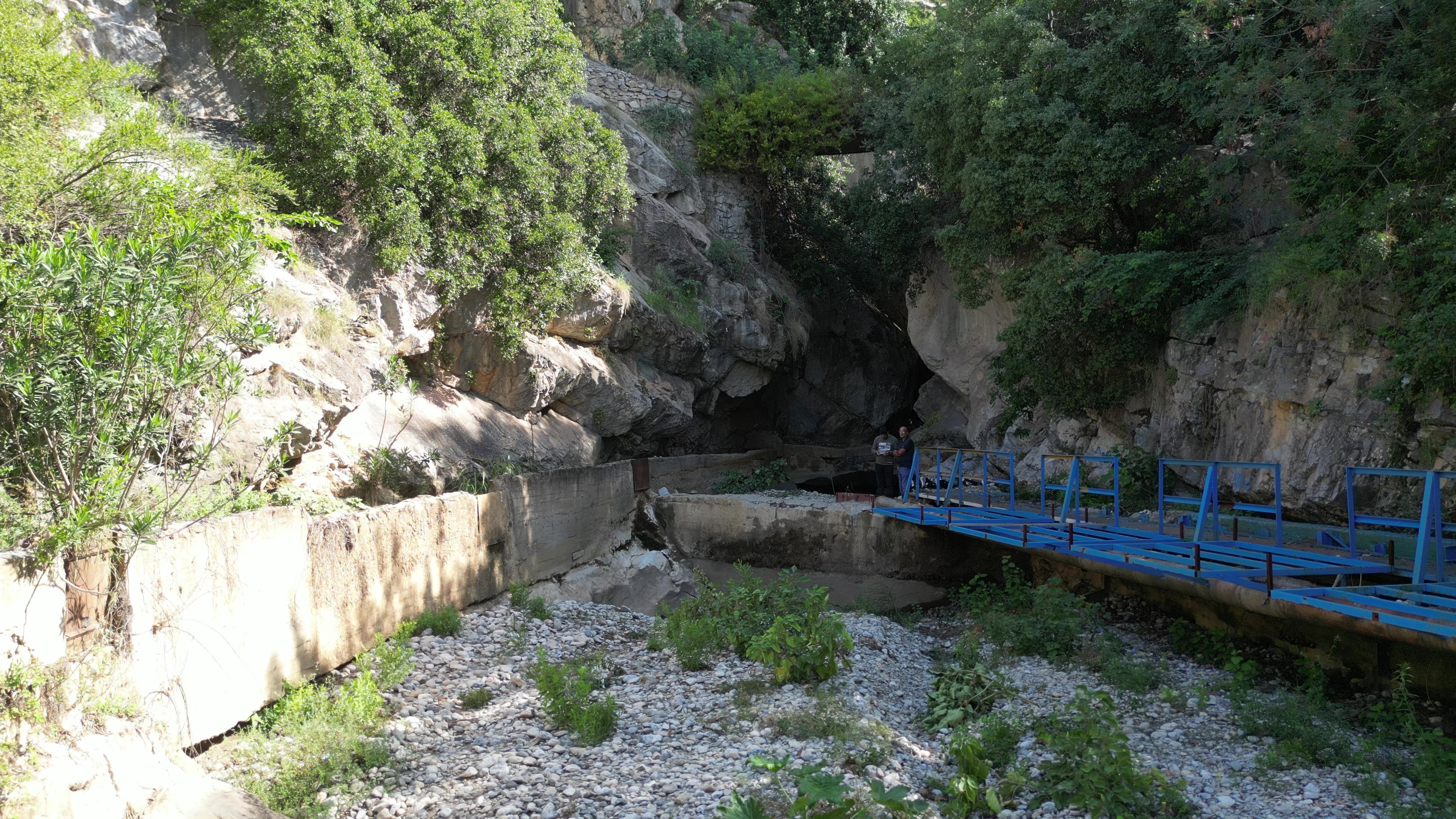 Son 65 Yılın En Kurak Yılı Kanyonu Kuruttu (2)