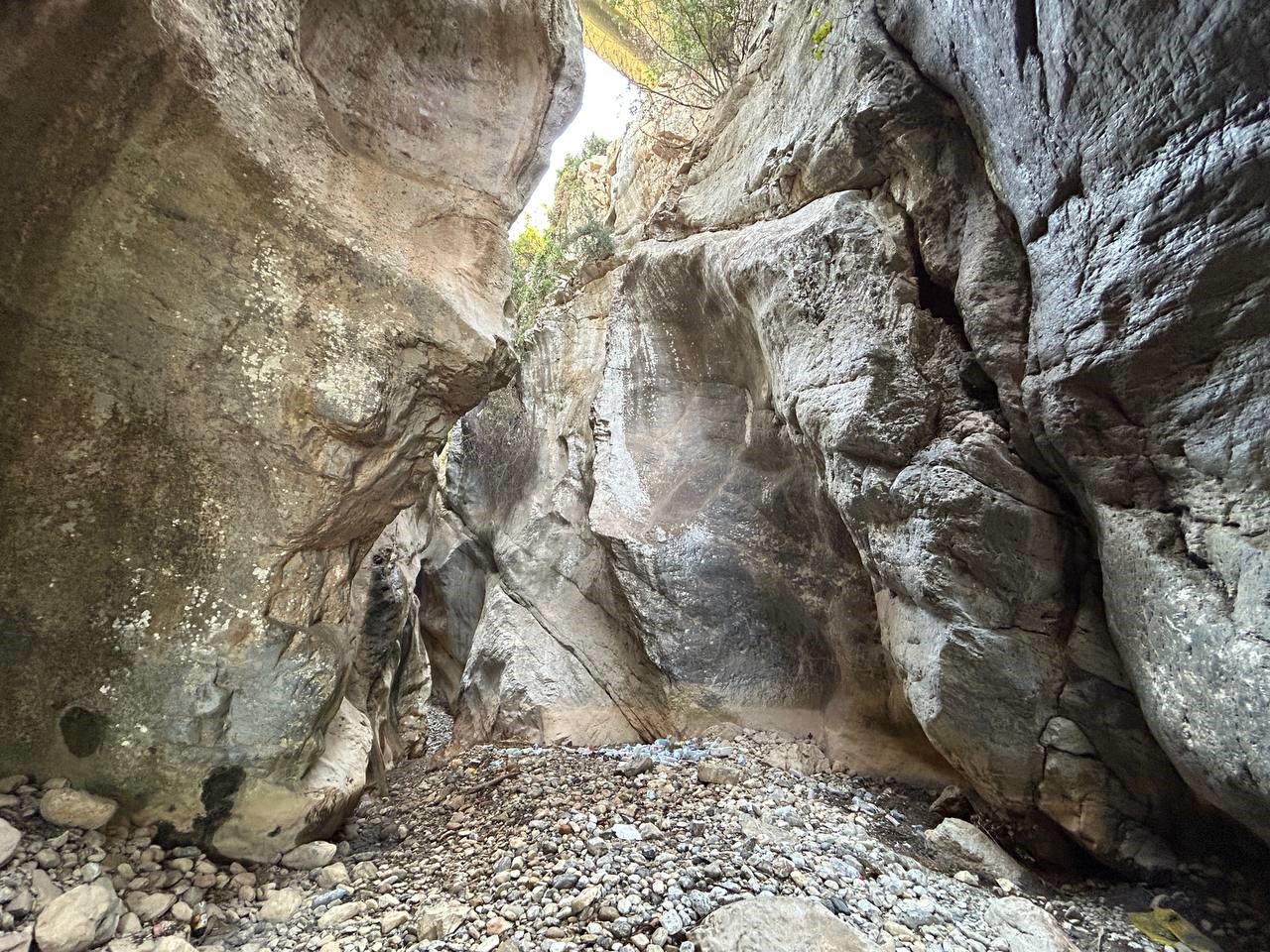 Son 65 Yılın En Kurak Yılı Kanyonu Kuruttu (5)