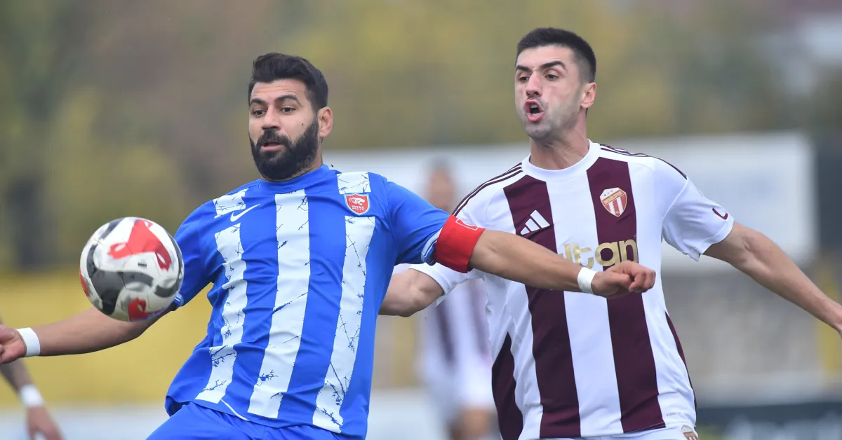 Sultan Su İnegölspor İlk Yarıyı Kepezspor’la Berabere Kapattı (3)