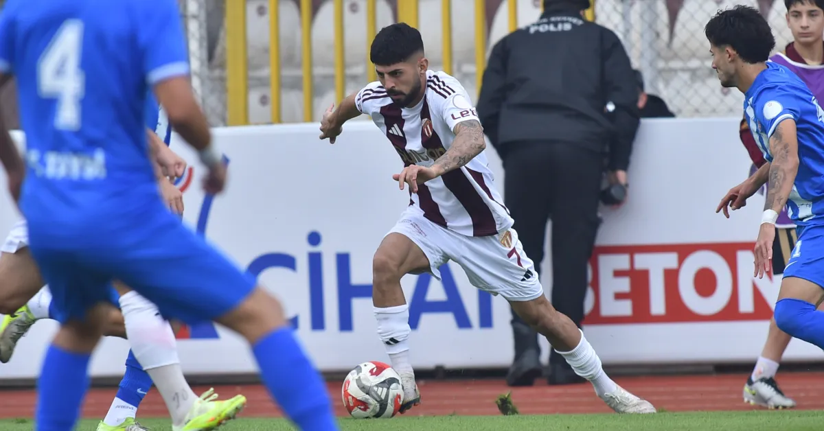 Sultan Su İnegölspor İlk Yarıyı Kepezspor’la Berabere Kapattı (4)