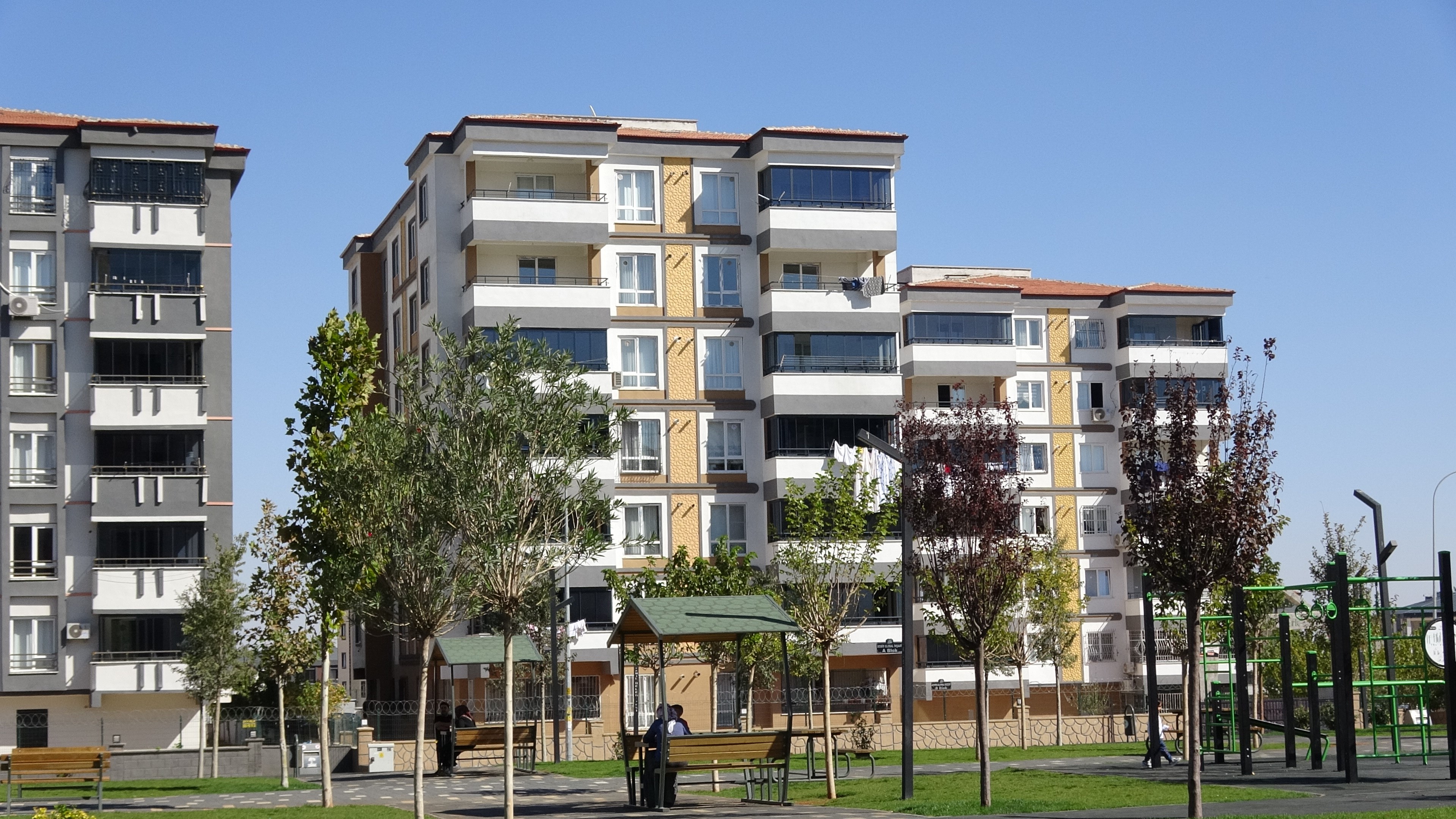 Suriyelilerin Gitmesi De Kiraları Düşürmedi (3)