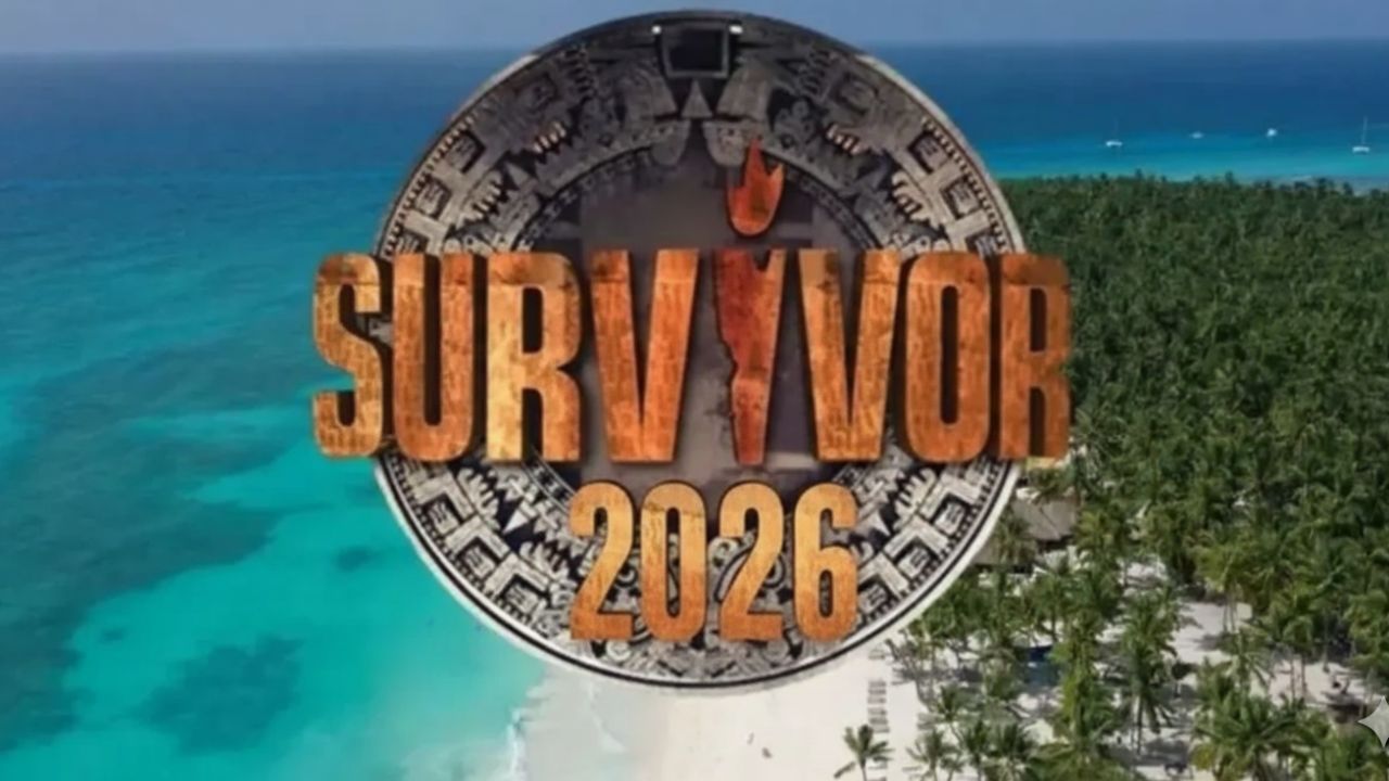 Survivor 2026'Da Kimler Var Survivor 2026 Kadrosu Belli Oldu Mu Survivor 2026 Kadrosu! (2)-1