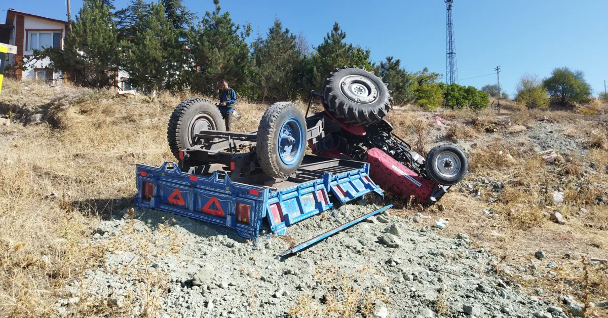 T O K A T’ T A T R A K T O R T A R L A Y A D E V R I L D I 2 A G I 950202 282116 Gencgazete