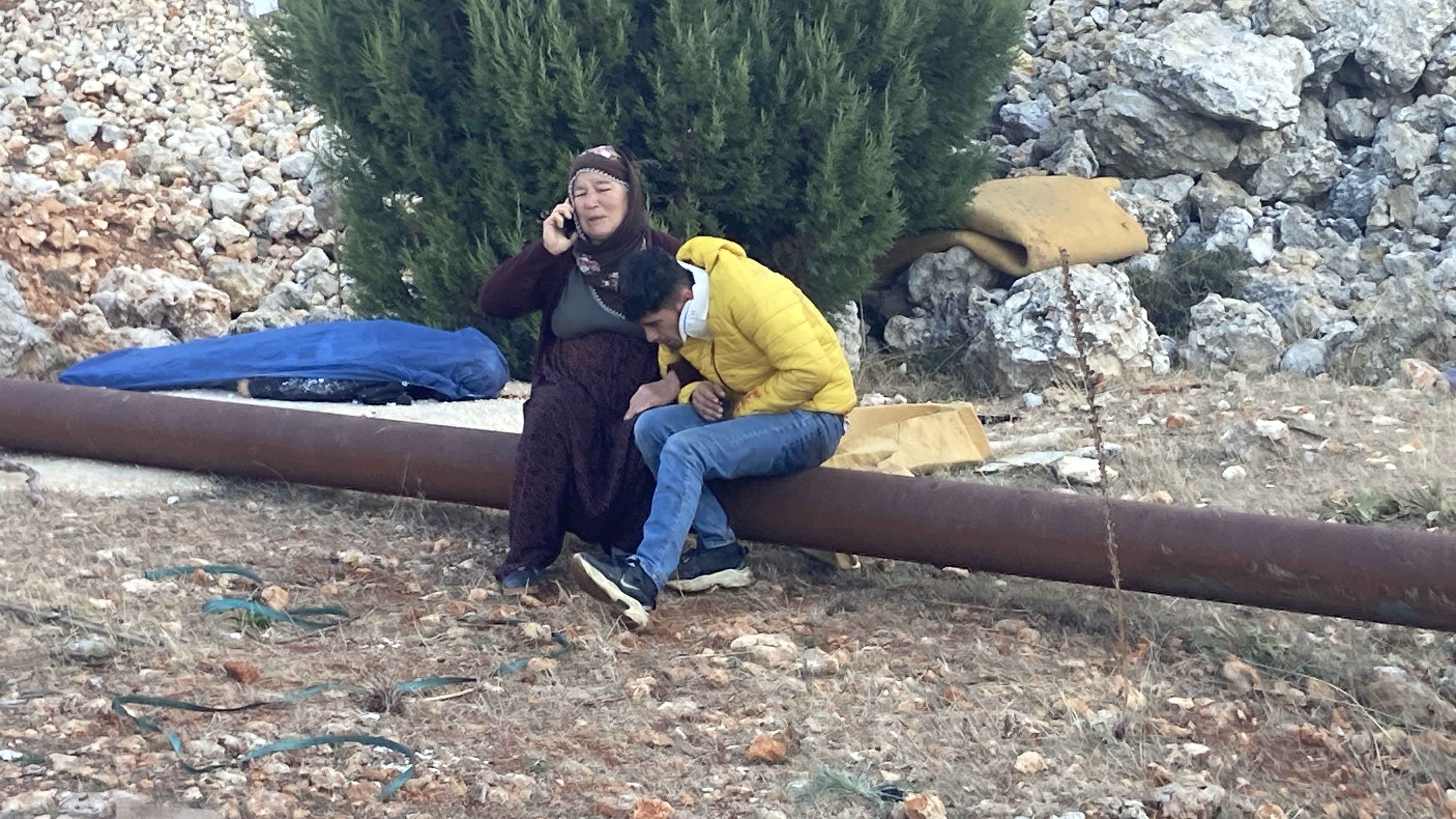 Tarım Işçilerini Taşıyan Ehliyetsiz Sürücü Dehşet Yaşattı Çok Sayıda Ölü Ve Yaralı (2)